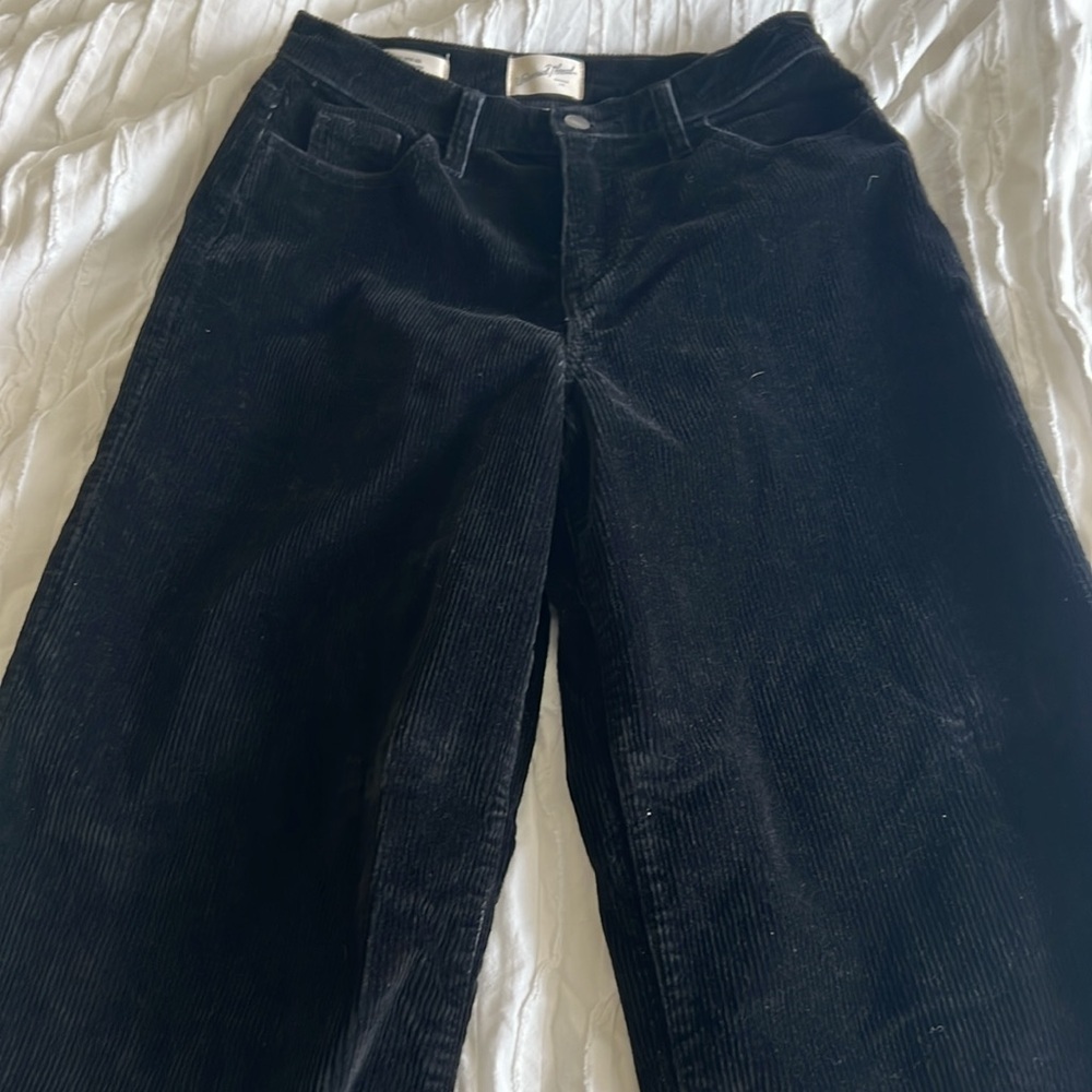 Universal Thread Relaxed Wide Leg Corduroy Pants - Picture 2 of 9